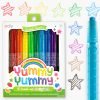 ooly - Yummy 美味香味 扭轉式 蠟筆 Crayons (10支)：圖片 2