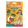 ooly - Mini Tattoo Palooza 印水紙 兒童紋身貼紙 - Beach Days - 3張：圖片 4