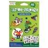 ooly - Mini Tattoo Palooza 印水紙 兒童紋身貼紙 - I Wanna Rock! - 3張：圖片 4