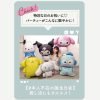 Sanrio - Kuromi 派對巨型鋁氣球 Sanrio Character ~80cm：圖片 2